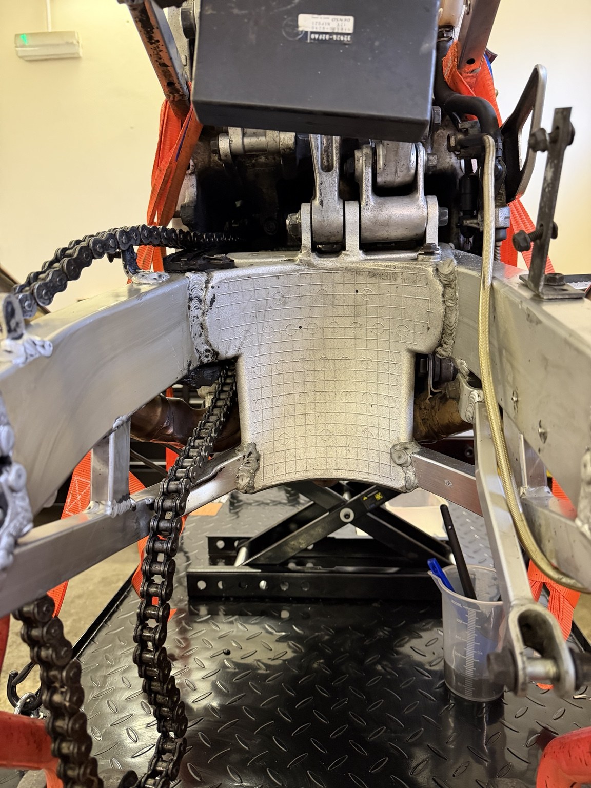 TL1000R workshop detail